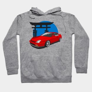 Honda Prelude MK5 5th gen 1996-2001 Hoodie